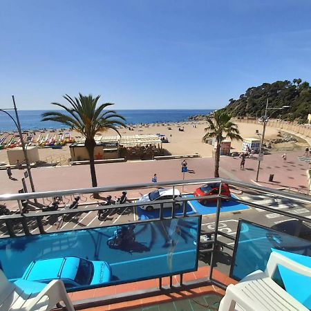 Hostal Lloret Playa 滨海略雷特 外观 照片